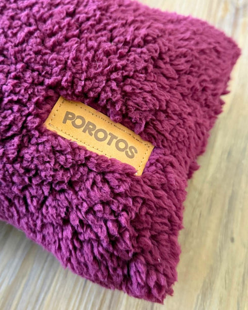 Almohadita con Funda para Perro - CORDERITO